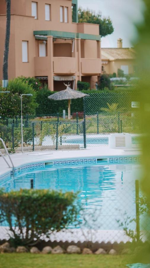 Apart. en Jardín del Golf Chiclana de la Frontera Exterior foto